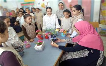 شريك التنمية.. قصور الثقافة بالغربية تحتفل باليوم العالمي للمرأة الريفية
