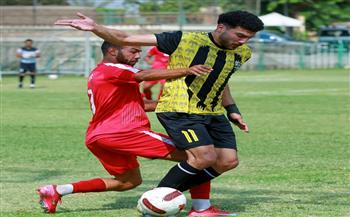 مباراة ودية.. المقاولون العرب يتعادل مع النصر القاهري وديًا استعدادًا لإنبي