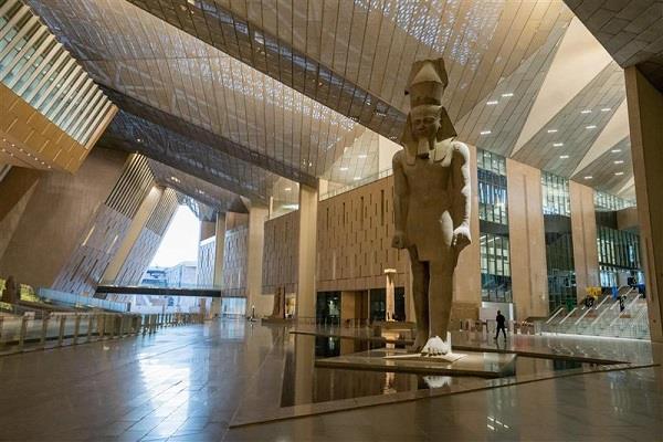 مشروع عالمي ضخم بدأ بحلم.. المتحف المصري الكبير يستعد للافتتاح الرسمي