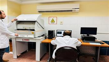 بتوجيهات وزير التموين.. اعتماد أول معمل X-RAY لفحص الذهب في مصر وأفريقيا والشرق الأوسط