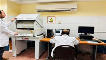 بتوجيهات وزير التموين.. اعتماد أول معمل X-RAY لفحص الذهب في مصر وأفريقيا والشرق الأوسط  