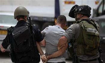 قوات الاحتلال تعتقل 38 فلسطينا من غزة ورفح والضفة