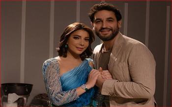أصالة تهنئ شقيقها أنس نصري بقدوم طفله «فارس»: «اللهم بارك في عمره وصحته»