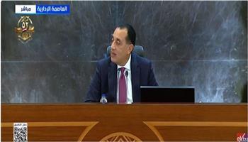 مدبولي: كل التحية للرئيس السيسي.. وهو صمام الأمن للدولة المصرية 