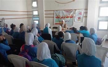 قصور الثقافة بالغربية تحتفل باليوم العالمي للمرأة الريفية