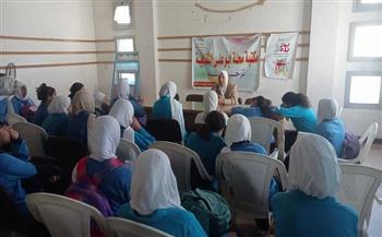 قصور الثقافة بالغربية تحتفل باليوم العالمي للمرأة الريفية