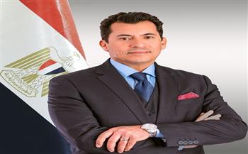 غدًا.. وزير الشباب يشهد مراسم تسليم شهادة الأيزو لمركز التنمية بالجزيرة