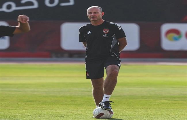 دوري أبطال أفريقيا.. توروب يعلن قائمة الأهلي لمباراة إيجل نوار البوروندي
