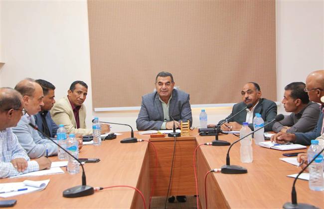 الوادي الجديد تستعد لإطلاق المرحلة الرابعة من مبادرة زراعة 100 مليون شجرة