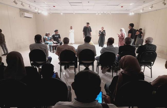 أربعة عروض في مشاهدات الموسم الجديد لنوادي المسرح بأسوان