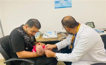 رئيس"  الرعاية الصحية" : توفير أكثر من 5600 سماعة بتكلفة 16 مليون جنيه والمنتفع لا يتحمل نفقات أي مالية