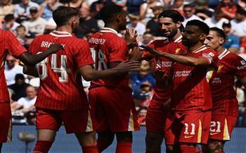 ليفربول يعلن المواعيد الجديدة لثلاث مباريات بالدروي الإنجليزي