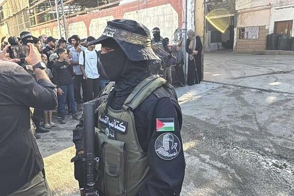 حماس: سلمنا جميع المحتجزين الأحياء وما لدينا من رفات جثث يمكن الوصول إليها