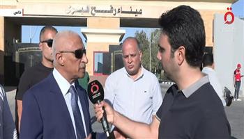 محافظ شمال سيناء: خطة من الصحة لاستقبال المصابين من غزة بـ3 أنساق طبية