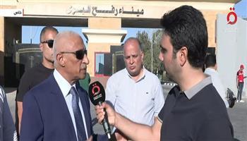 محافظ شمال سيناء: خطة من الصحة لاستقبال المصابين من غزة بـ3 أنساق طبية