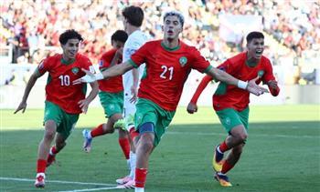 كأس العالم للشباب.. تشكيل منتخب المغرب لمواجهة فرنسا في نصف النهائي