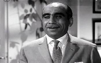 ذكرى وفاة سعيد أبو بكر.. فنان ترك بصمة لا تنسى في عالم الفن