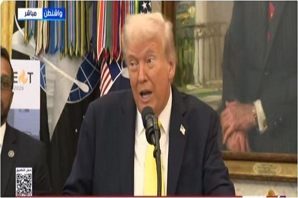 ترامب: أفكر في توجيه غارات على الأراضي الفنزويلية تستهدف عصابات المخدرات