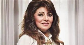 حادث تصادم لسيارة الفنانة هالة صدقي بالشيخ زايد 