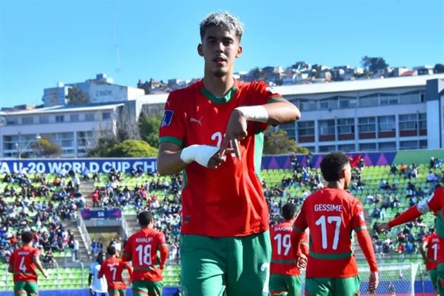 كأس العالم للشباب.. المغرب وفرنسا يتجهان إلى ركلات الترجيح 