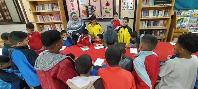 «قصور الثقافة» بالجيزة تطلق المستوى الرابع من برنامج علاج صعوبات القراءة