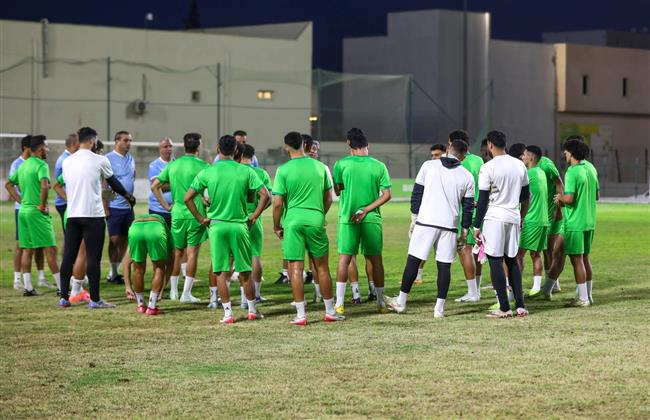 الكونفدرالية.. المصري يخوض مرانه الرئيسي اليوم استعدادًا للاتحاد الليبي   