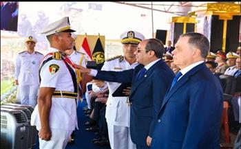 دفعة «اليوبيل الذهبى» بالشرطة  حمـــاة الـــوطن