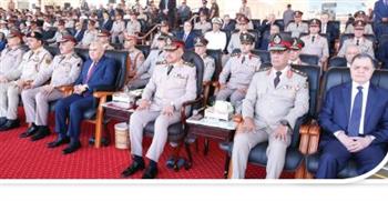 «المصوّر» ترصد فرحة الأهالى خلال حفل التخرج  الكليات العسكرية  «مصنـــع الــــرجال»