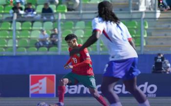 كأس العالم للشباب.. المغرب وفرنسا يلجآن للوقت الإضافي 
