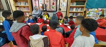 قصور الثقافة  تطلق المستوى الرابع من برنامج علاج صعوبات القراءة  بالجيزة