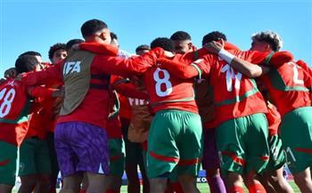 كأس العالم للشباب.. المغرب يصنع التاريخ ويتأهل للنهائي بعد إقصاء فرنسا