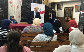 القومي للبحوث ينظم ندوة "الطلاق وتأثيره على سلوك الأبناء" بالغربية