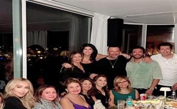 إلهام شاهين عن مهرجان الجونة: "أجمل تجمع فني في أجمل بلد"