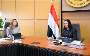 مايا مرسي تؤكد حرص الدولة على دمج وتمكين الأشخاص ذوي الإعاقة