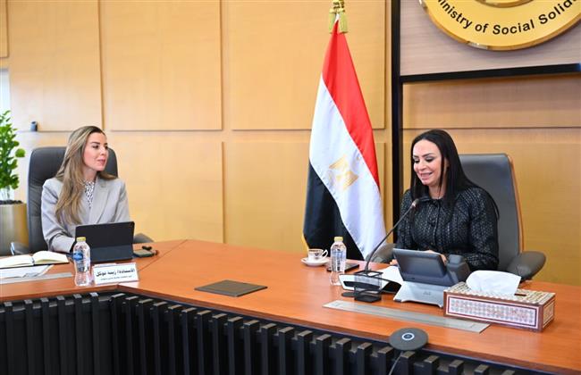 مايا مرسي تؤكد حرص الدولة على دمج وتمكين الأشخاص ذوي الإعاقة