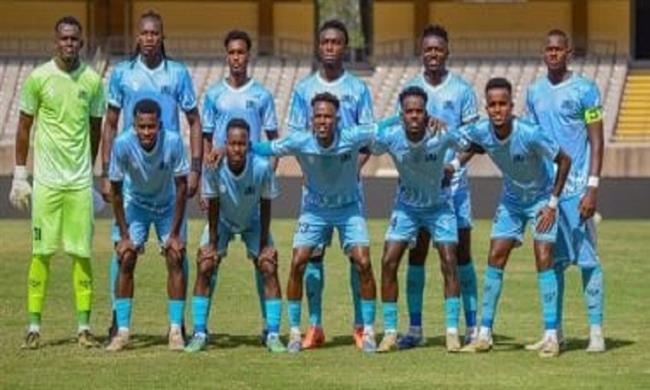 بعثة ديكيداها الصومالي تصل القاهرة استعدادًا لمواجهة الزمالك بالكونفدرالية
