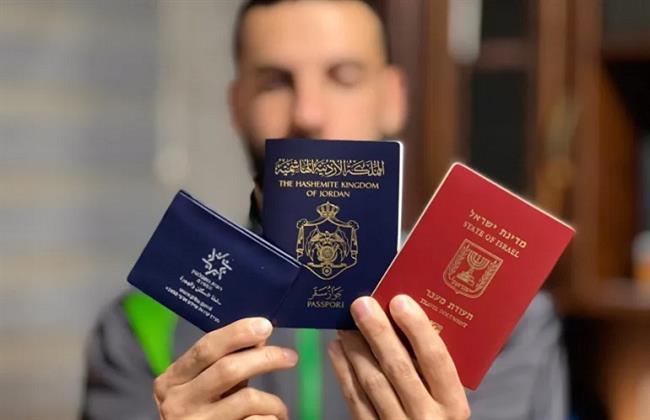 تداعيات حرب غزة تهبط بتصنيف جواز السفر الإسرائيلي