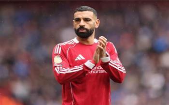 محمد صلاح يبحث عن أرقام قياسية جديدة مع ليفربول ضد مانشستر يونايتد في الدوري الإنجليزي