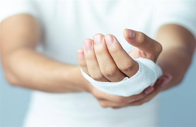 جروح تُسبب درجات ألم مرتفعة