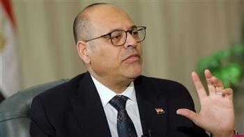 وزير العمل: مصر تبني سوق عمل عصري ومتوازن يواكب الثورة التكنولوجية 