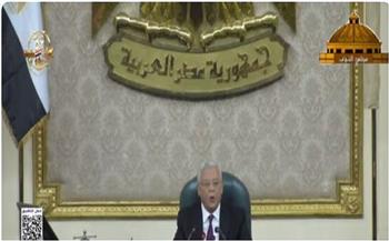 رئيس مجلس النواب: قمة شرم الشيخ تؤكد مكانة مصر وقيادتها الحكيمة في وجدان العالم