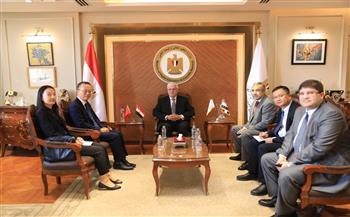 وزير التعليم العالي يشهد الدورة العاشرة لاجتماع اللجنة المصرية الصينية لدعم التعاون العلمي