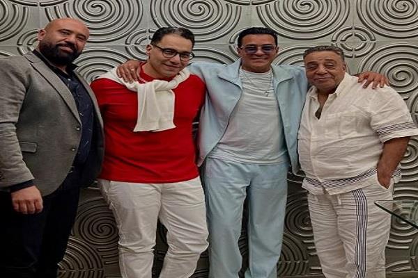 محمد رجب يشارك في السباق الرمضاني 2026 بمسلسل" قطر صغنطوط"  