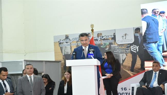 وزير التموين: التمور المصرية قادرة على المنافسة في الأسواق العالمية