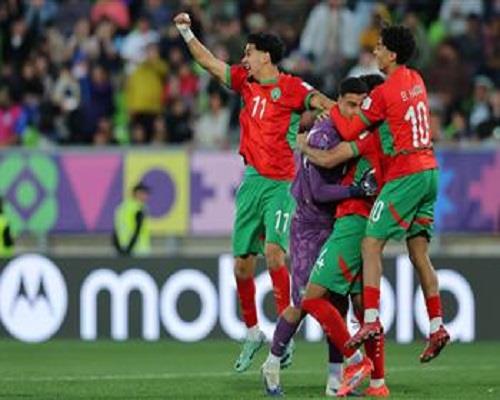كأس العالم للشباب.. مدرب المغرب: سنقاتل أمام الأرجنتين في النهائي 
