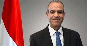 وزير الخارجية يؤكد أهمية الاستفادة من العلاقات الاستراتيجية مع الهند لتحقيق الأمن الغذائي
