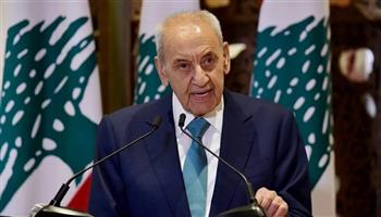 بري: متمسكون بالقرار 1701 ويجب إلزام إسرائيل بوقف إطلاق النار