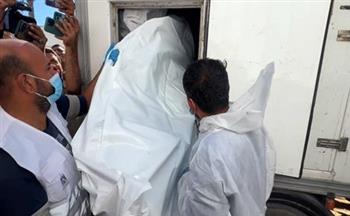 مصادر طبية فلسطينية: ارتفاع عدد جثامين الشهداء المستلمة إلى 120 بعد الإفراج عن 30 جثماناً
