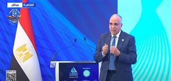 وزير الري: مشاركة البيانات بشأن إدارة الموارد المائية عنصر مهم لاستدامة المياه