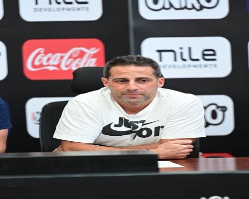 فيريرا: لم أعد الجماهير بالفوز بكل البطولات.. ولم أطلب رحيل عبد الحميد معالي 